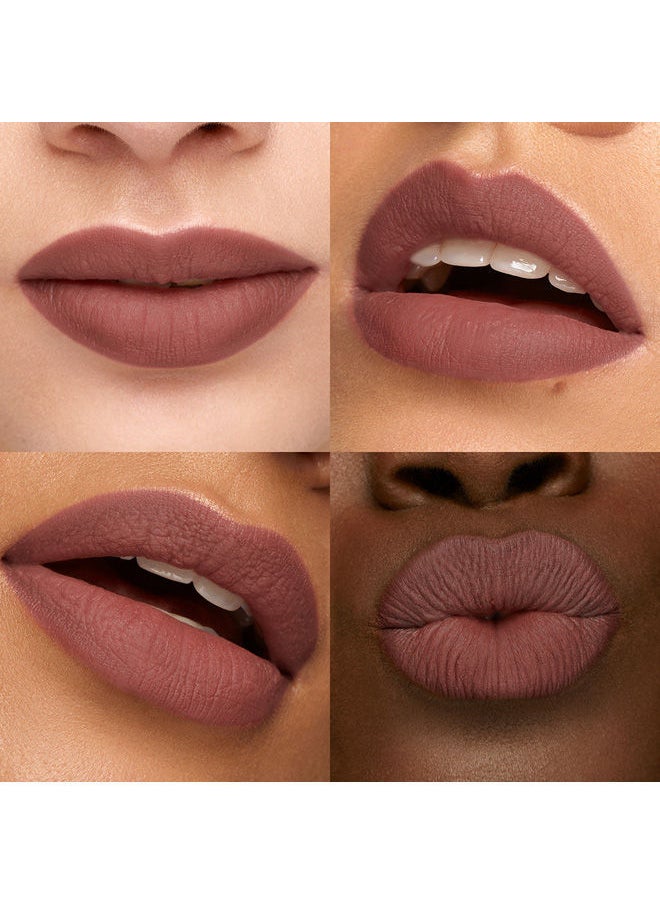 KIKO MILANO Powder Power Matte Lipstick 03  - Image 3