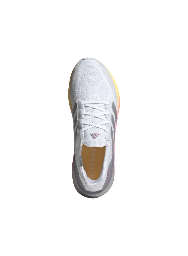 Adidas Adidas Ultraboost 5 White Running Shoes For Men 6  - Image 3