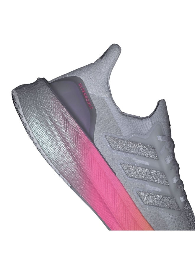 Adidas Adidas Ultraboost 5 White Running Shoes For Men 6  - Image 2