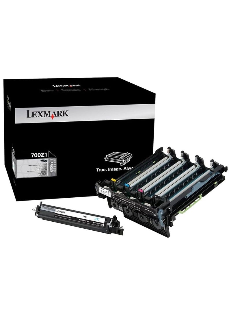 Lexmark LEXMARK CX 310 CX 410 CX 510 Black Imaging Unit Regular 40k