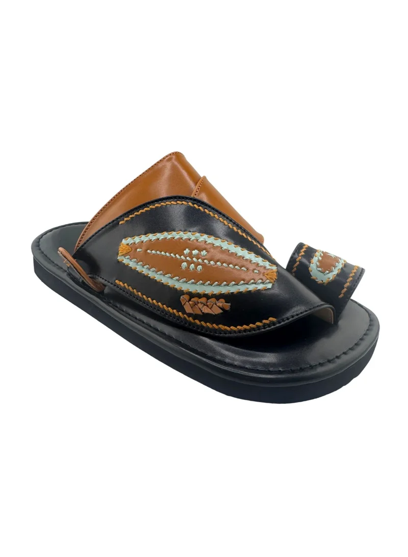 Footprint Comfort Arabic Slippers
