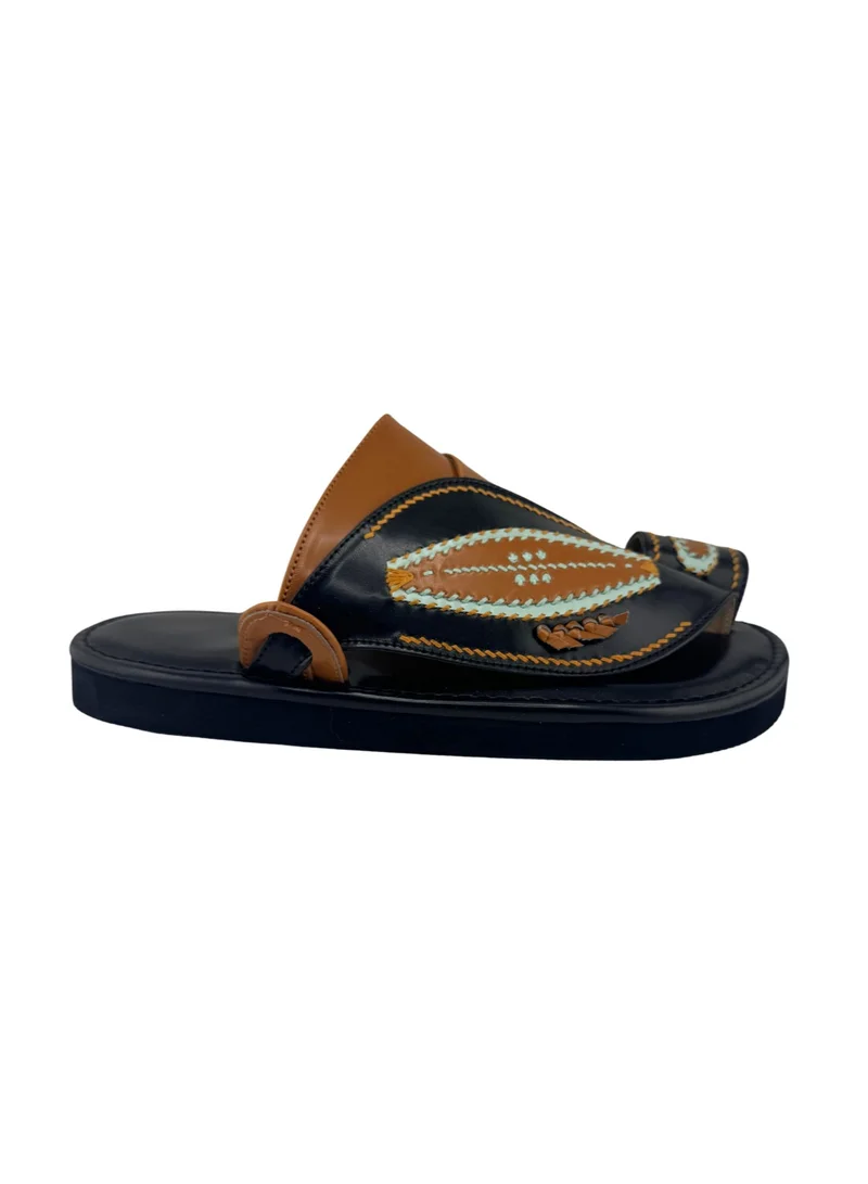 Footprint Comfort Arabic Slippers