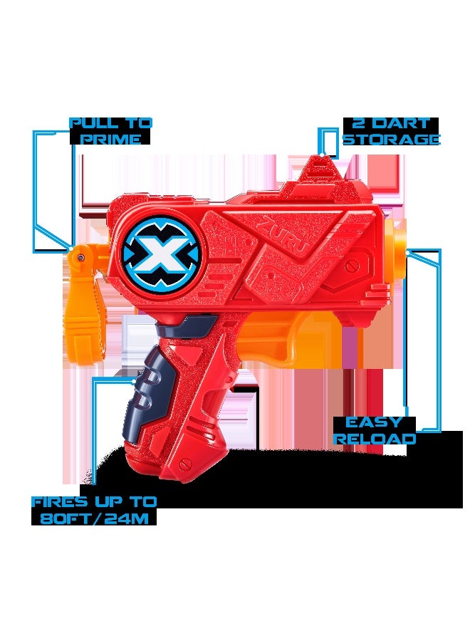 X-Shot Excel Micro Color Card - Image 4