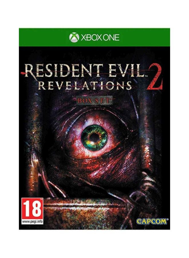 كابكوم لعبة Resident Evil Revelations 2 (نسخة عالمية) - Image 1