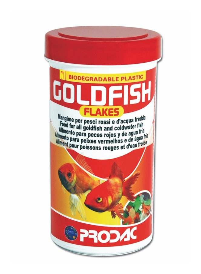 Prodac Goldfish Flakes 160 g - Image 1