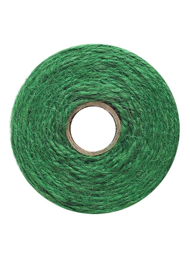 Vivifying Garden Twine 656 Feet 2Mm Green Plant Ties Strong Jute Twine String For Climbing Plants Tomatoes Floristry Crafts - Image 4
