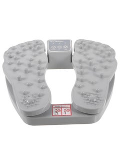 Electric Foot Massager with Vibration for Leg Therapy and Foot Pain Relief, Automatic Foot Circulation Massager, with Intensity Levels, USB Rechargeable Muscle Stimulation Massage Mat - pzsku/Z199AB0EFB27EBA4BA0D7Z/45/_/1716043810/cf312fd1-2e7c-424b-a24f-a6319a62fe98