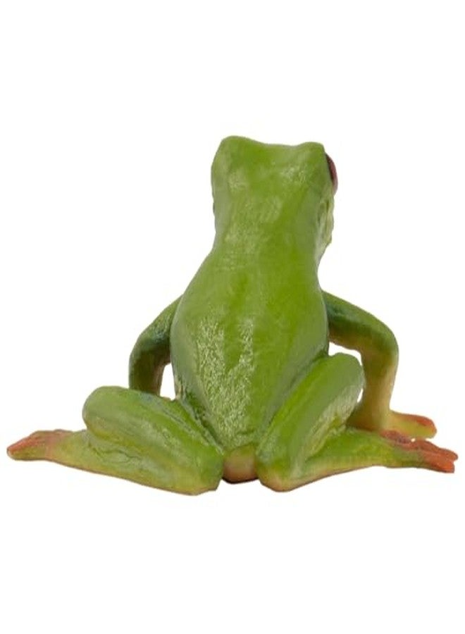 Bullyland Red-Eyed Tree Frog Action Figure - Image 5