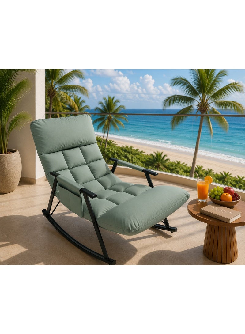 Rocking Recliner - Zero Gravity - Space Saving - Image 1