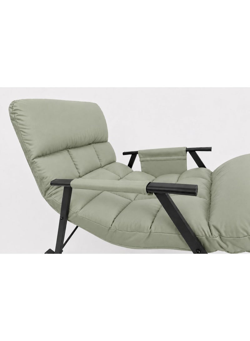 Rocking Recliner - Zero Gravity - Space Saving - Image 3