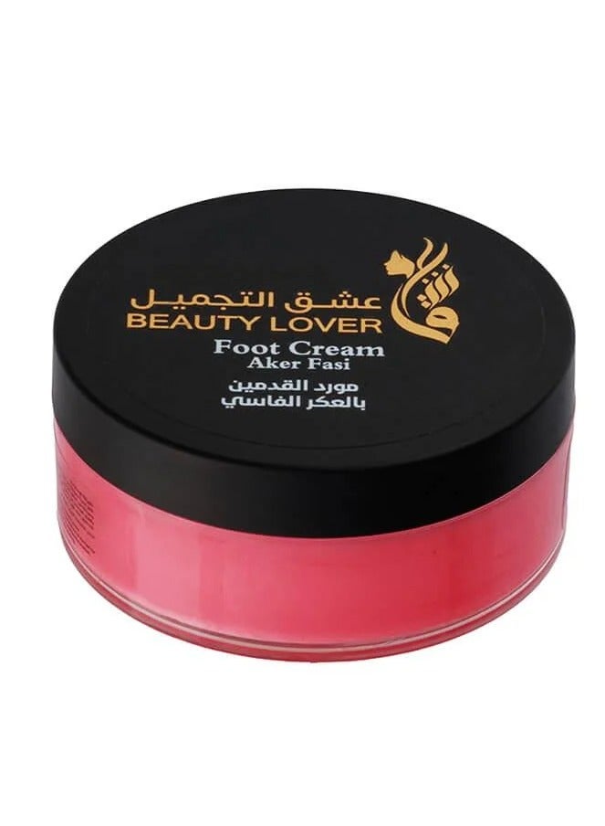 Fassify Fassi Aker Foot Cream - 50 ml - Image 1