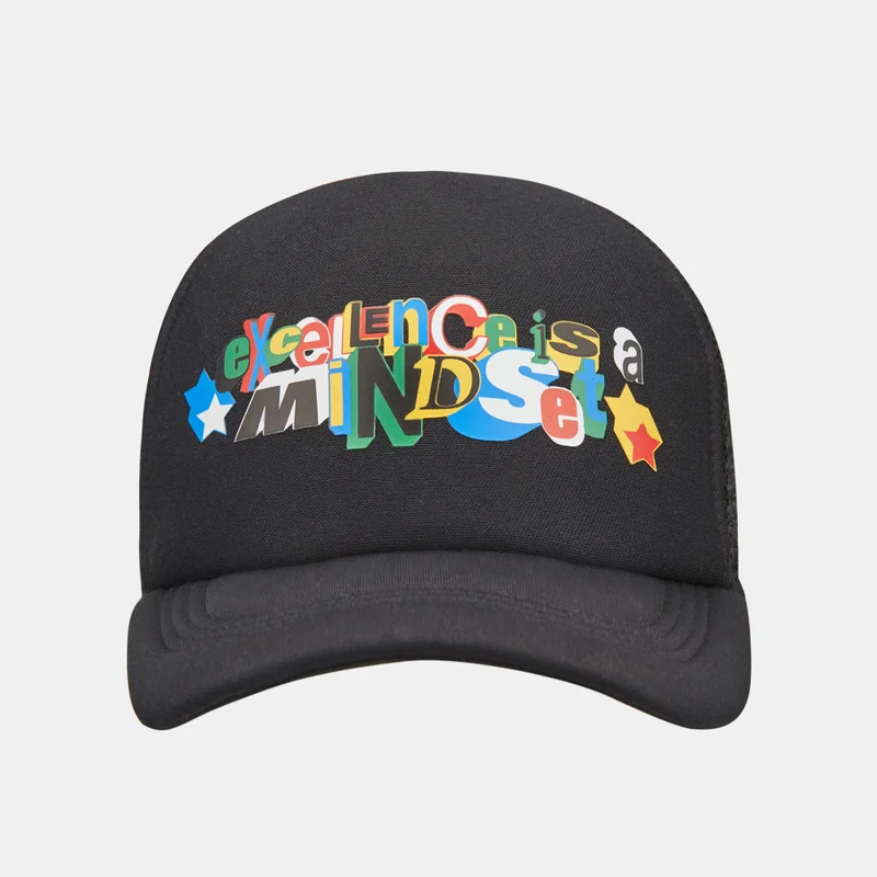 PUMA Basketball Trucker Cap