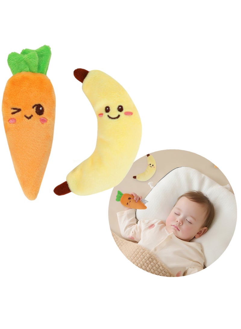 رات سو لعبة حزام مهدئ مولود جديد 0-3Y مساعدة النوم - Image 1