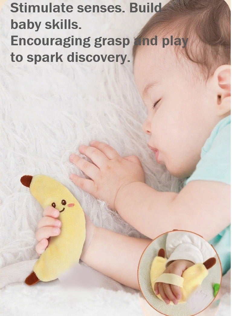 رات سو لعبة حزام مهدئ مولود جديد 0-3Y مساعدة النوم - Image 3