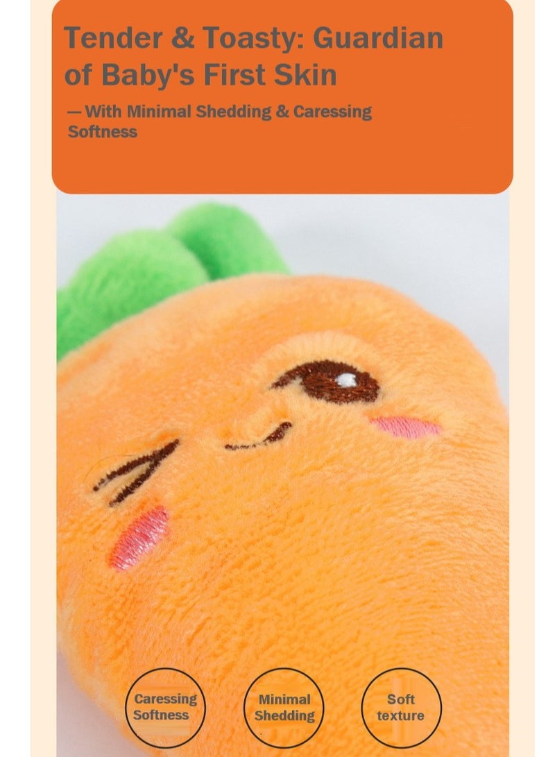 رات سو لعبة حزام مهدئ مولود جديد 0-3Y مساعدة النوم - Image 4