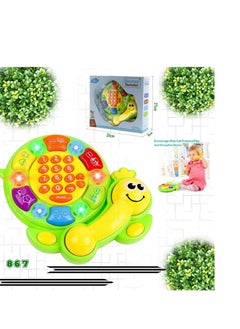 Generic Musical Phone Toy  - Image 1