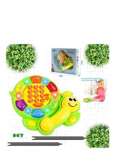 Generic Musical Phone Toy  - Image 2