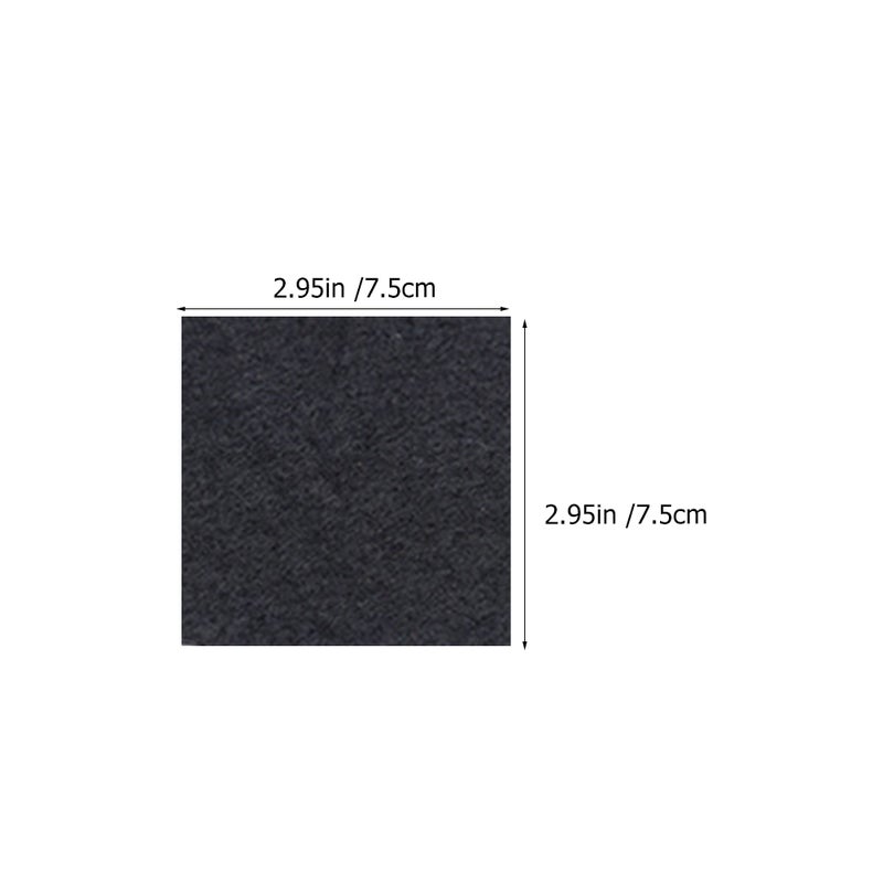 20Pcs Incense Fireproof Pads Household Insulating Mat for Home Office - Image 4