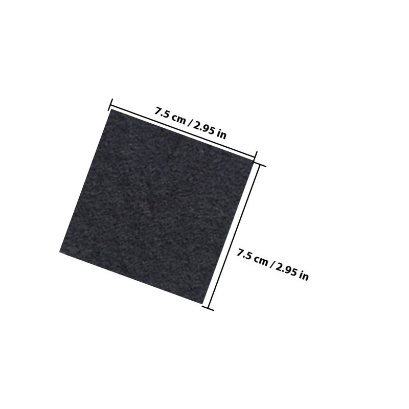 20Pcs Incense Fireproof Pads Household Insulating Mat for Home Office - Image 2
