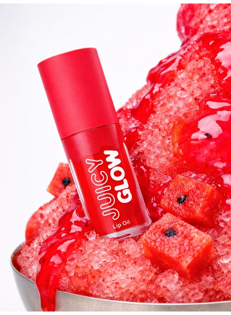 Daily Life Forever52 Juicy Glow Lip Oil - Raspberry & Sour Watermelon | Nourishing Formula | Non - Sticky | Plump & Smooth Lips 3ml each - Image 4