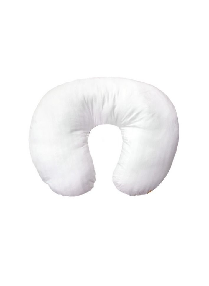 بيوينتي Baby feeding pillowcase Elastic U-shaped breastfeeding pillowcase Removable pillow case breastfeeding maternity pillow - Image 5