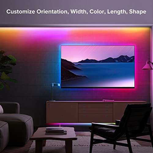 SEZO WS2812B WiFi Controller, iOS/Android App Control DC 5V24V SP801E for SK6812 WS2815 Digital One-Wire RZ Code LED Driver IC RGB LED Strip Matrix Panel Light AP/STA Mode - Image 4