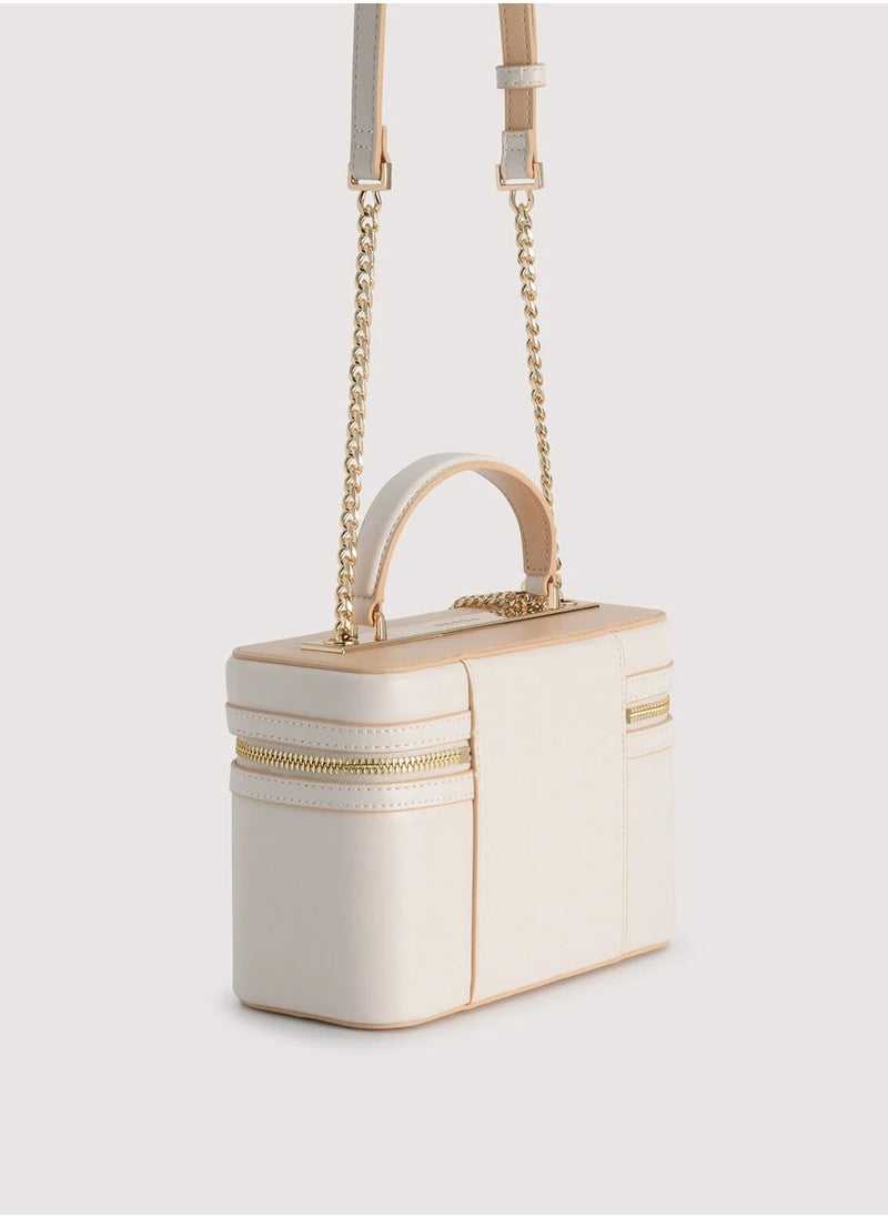Pedro Boxy Shoulder Bag Crossbody Bag  - Image 3