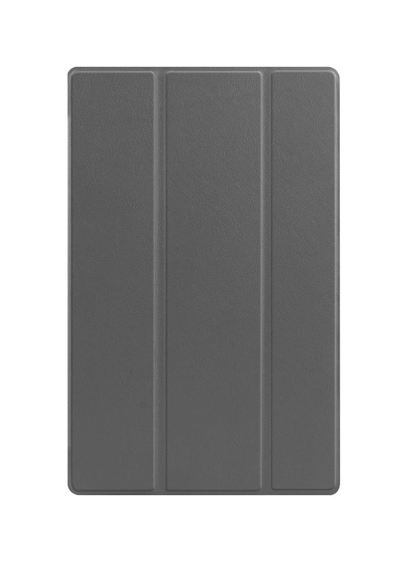 URBBKING - Hard Protective Case Cover For Lenovo Tab M10 HD (2nd Gen) TB-X306F Grey - Image 1