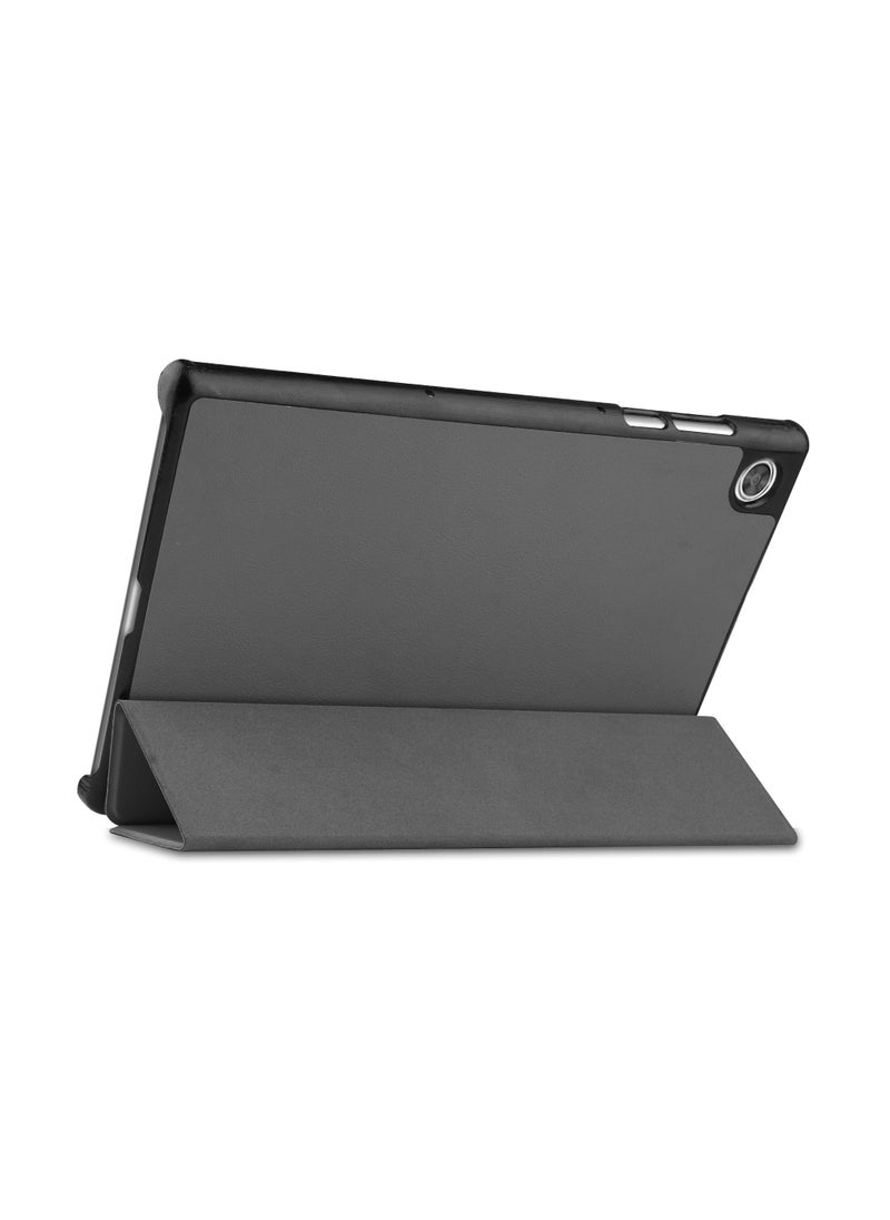 URBBKING - Hard Protective Case Cover For Lenovo Tab M10 HD (2nd Gen) TB-X306F Grey - Image 1