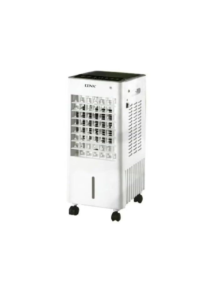Denx DX2627 Portable Solar Air Conditioner with 10L Water Tank and Remote Control