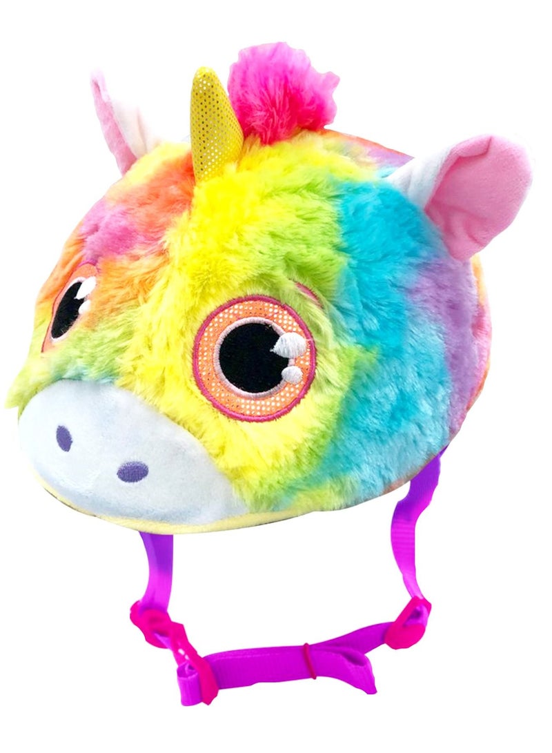 K3YRIDERS K3yriders Plush Corny Combo Scooter with Helmet - Image 2