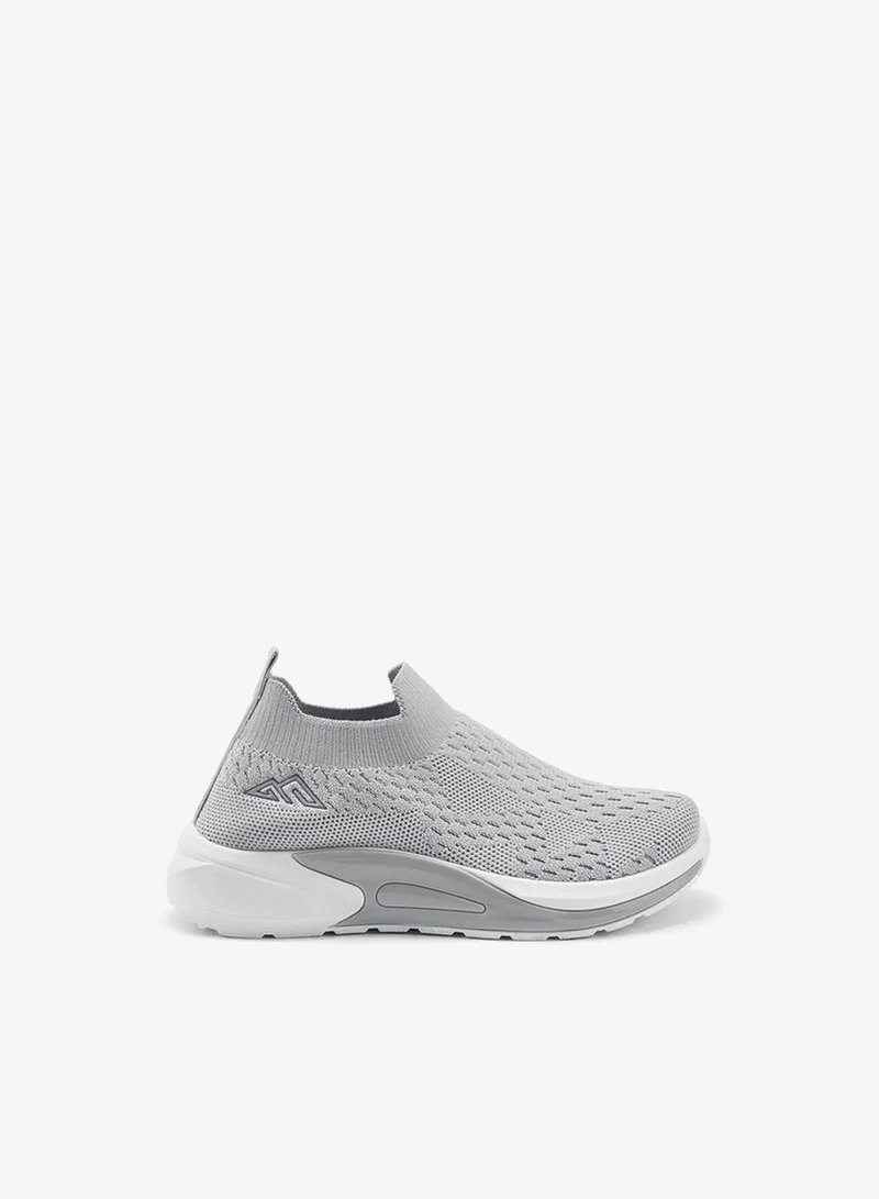 شو اكسبرس Oaklan By Shoexpress Boys Slip-On Lightweight Shoes