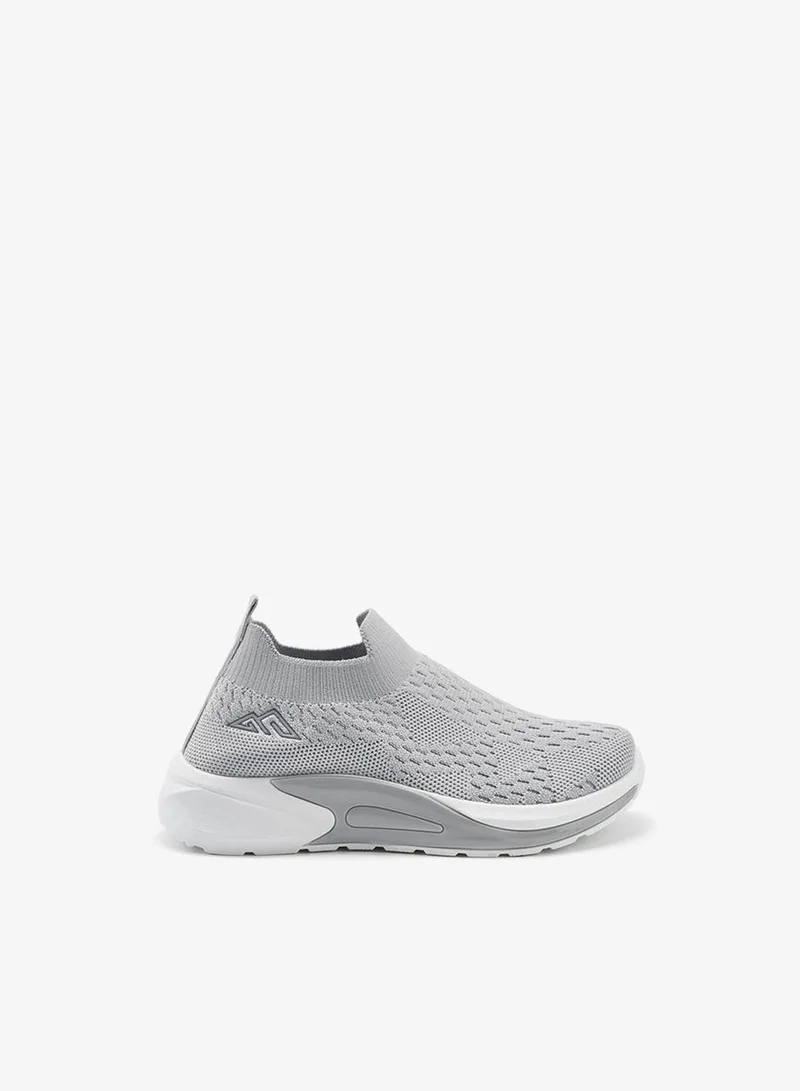 شو اكسبرس Boys Slip-On Lightweight School Shoes