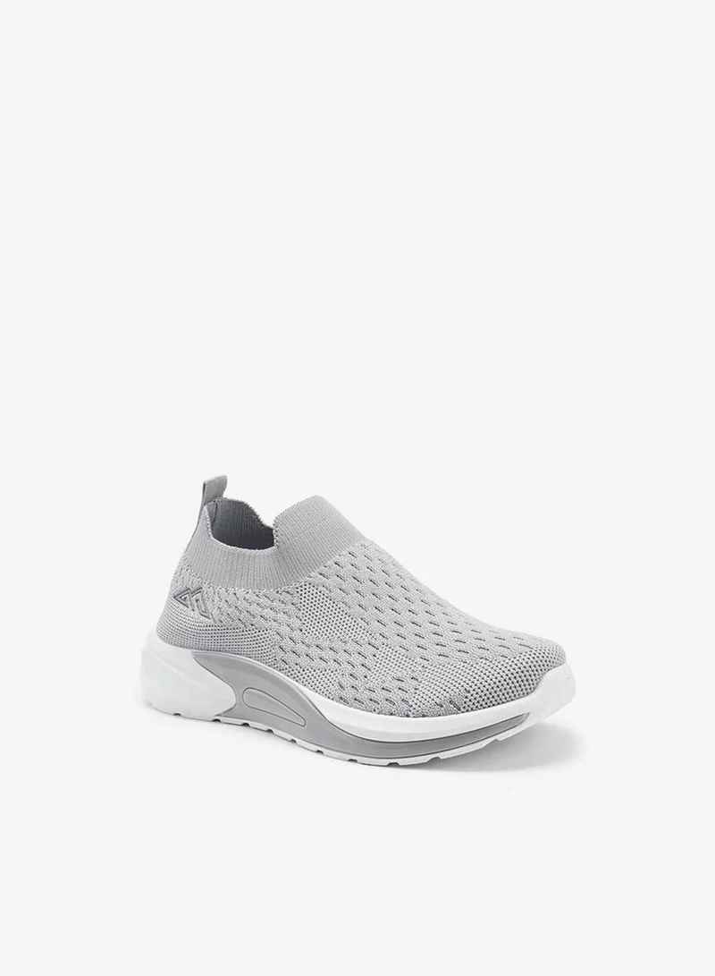 شو اكسبرس Boys Slip-On Lightweight School Shoes
