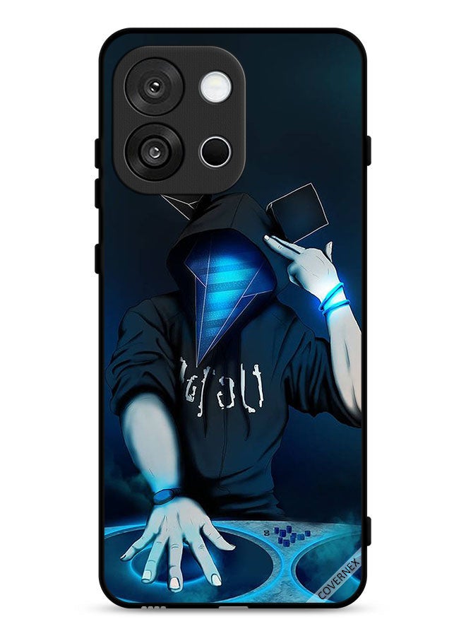 Covernex OnePlus 13s Protective Case Cover Dj Boy - Image 1