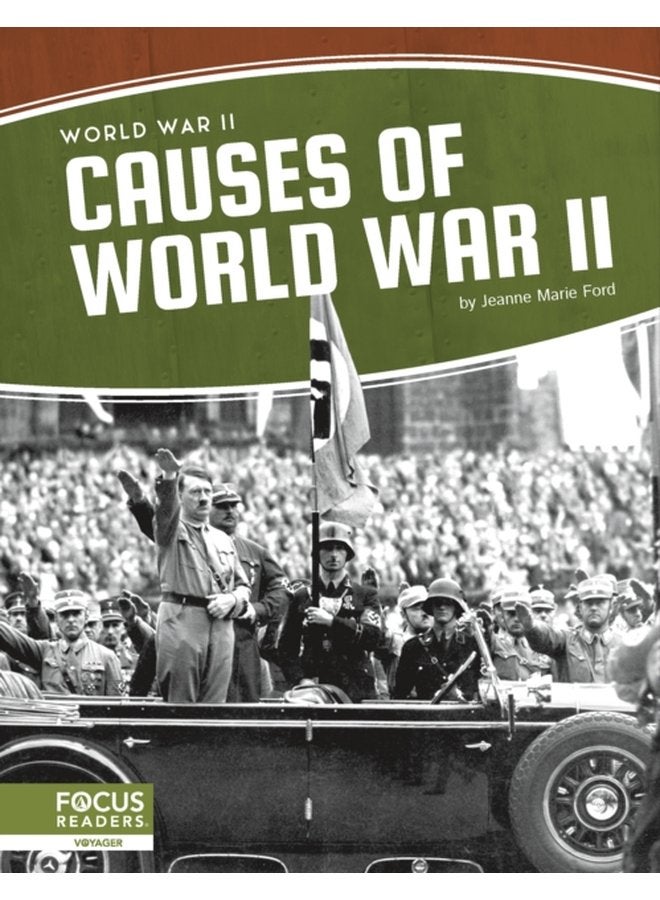 World War II Causes of World War II - Paperback