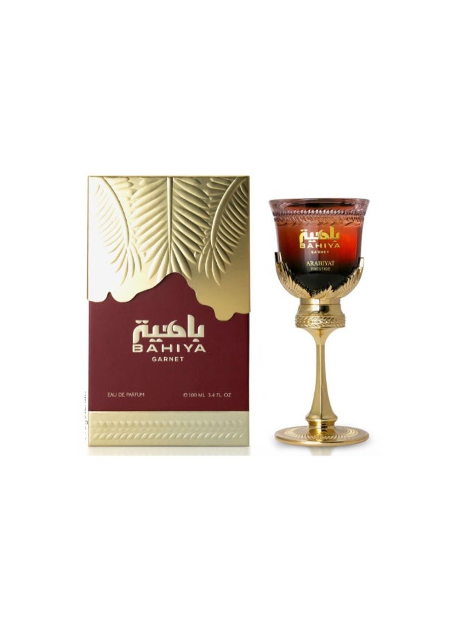 ARABIYAT عطر بريستيج باهية غارنيت 100 مل - Image 2