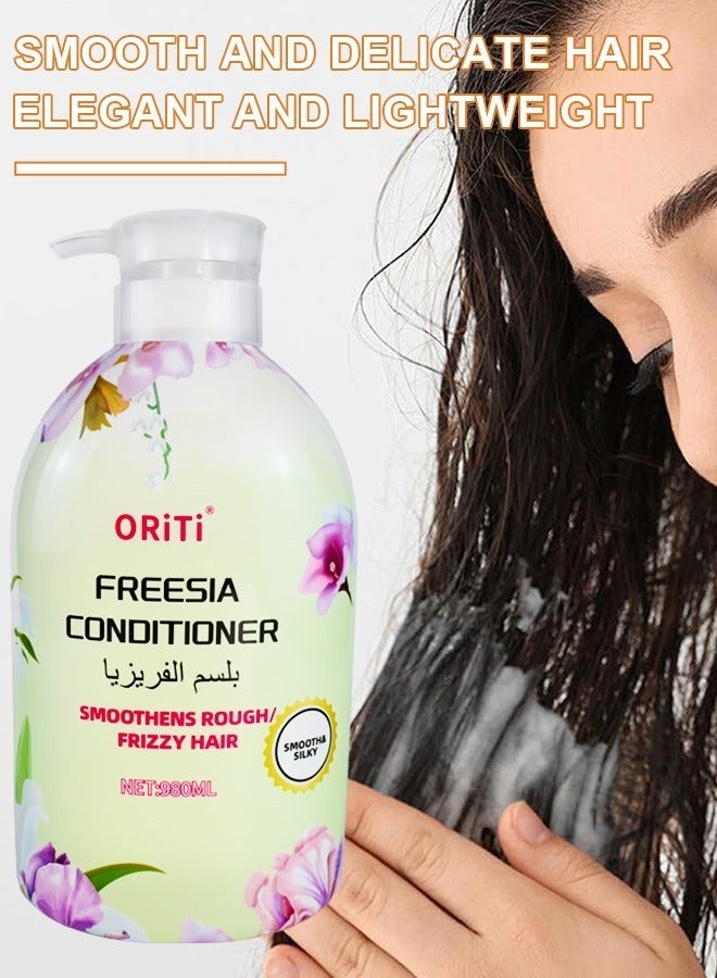 أوريتي بلسم أوريتي فريزيا - 980 مل - Image 4