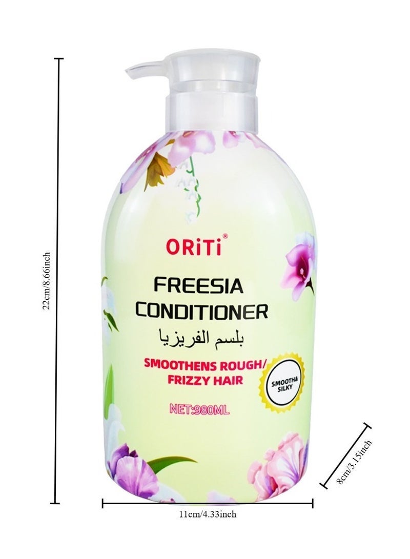 أوريتي بلسم أوريتي فريزيا - 980 مل - Image 2
