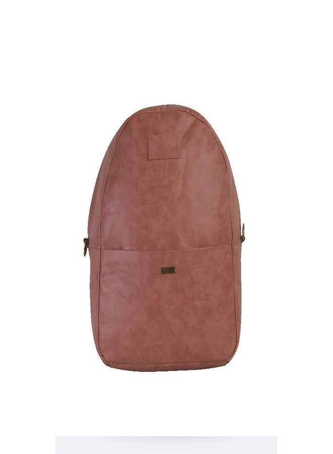 Strutt 20 Ltrs Light Weight Grunge Pink Casual Backpack/Buddy Pack - Image 1