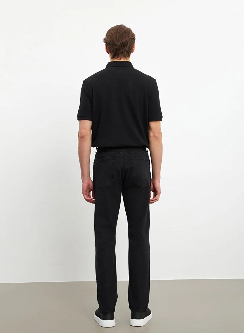 LC WAIKIKI 779 Regular Fit Men's Denim Trousers  - Image 1