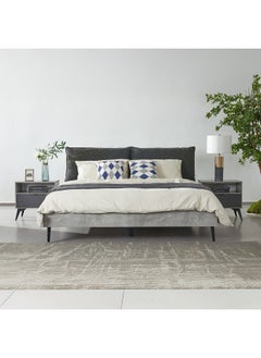 Home Box طقم غرفة نوم ملكي 5 قطع لاتفيا 200 × 100 × 160 سم  - Image 2