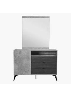 Home Box طقم غرفة نوم ملكي 5 قطع لاتفيا 200 × 100 × 160 سم  - Image 3