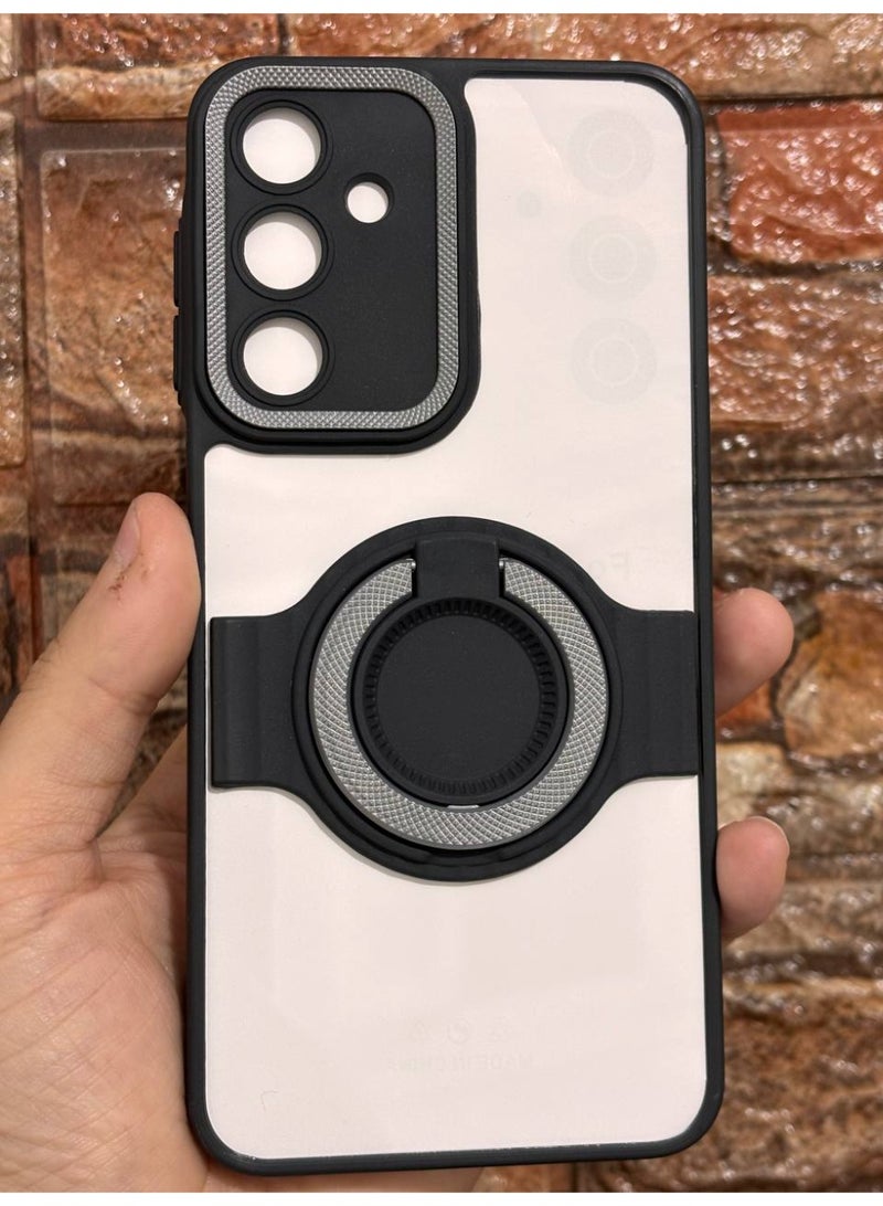 جراب خلفي علي شكل دائره متوافق مع تليفون Samsung A56 - Image 3