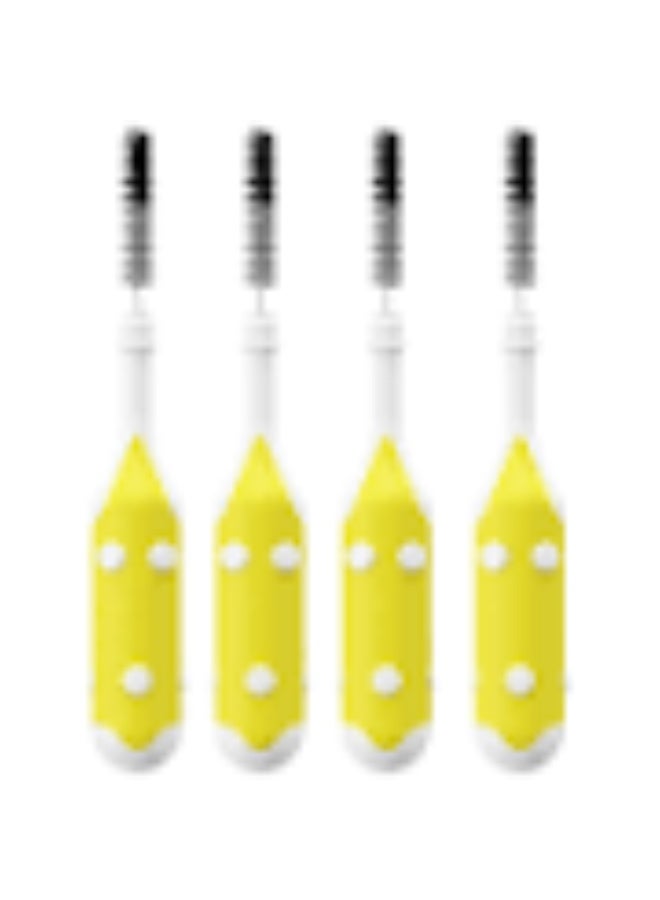 Elgydium Interdental Brushes Refill ISO 2 x4 - Image 1