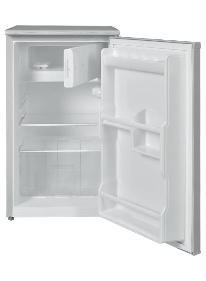 Ocean Paramount Mini Refrigerator, 84 Liters, with Internal Freezer, Country of Origin Türkiye, Silver - OCM90TSA+ - Image 2