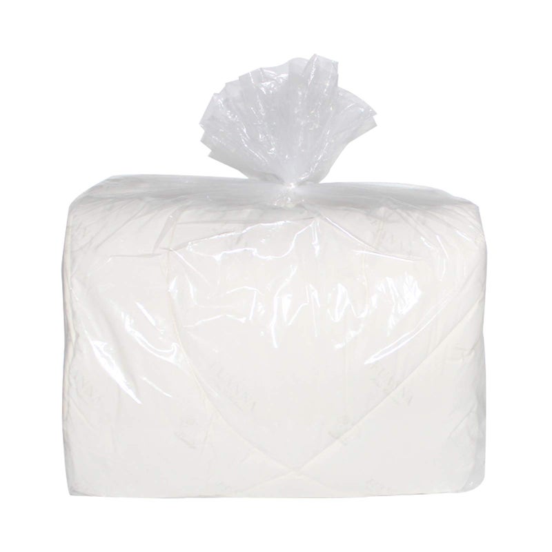Belinlen 20 Pack 30 x 40 inch 14 Mil Clear Plastic Flat Poly Bags Clothing Merchandise Bags Good for Food Proving Bread Dough Clothes Packaging Storage Gift Bag