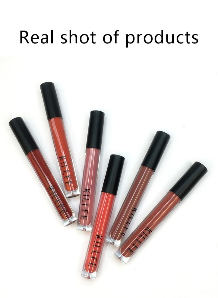 KILLFE Charming Matte Lip Gloss - Image 3
