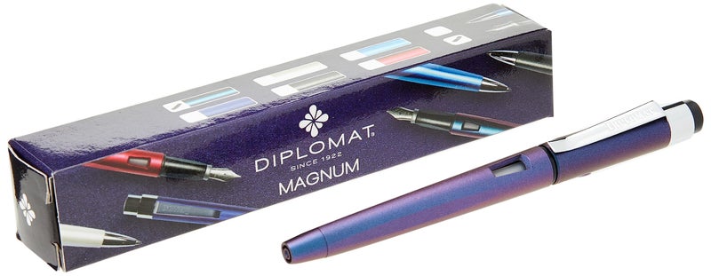 DIPLOMAT Magnum John Doe Fountain Pen (B) D40906028 - Image 1