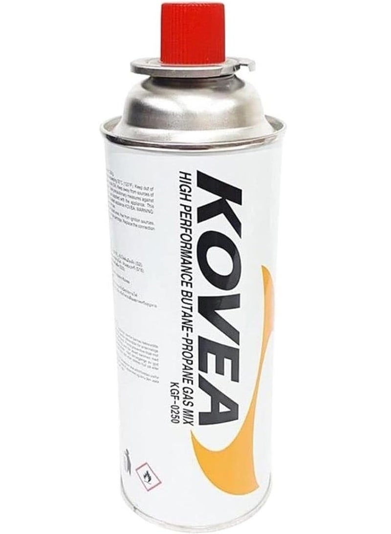 كوفيا خرطوشة غاز البوتان والبروبان 250 مل - Image 1